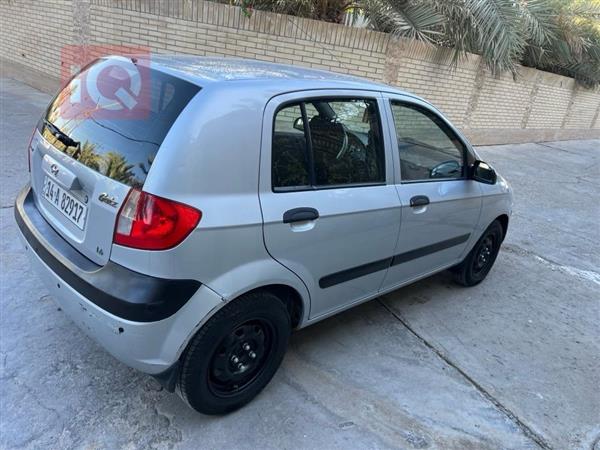 Hyundai Getz 2011 for sale in Iraq - Shatt al-Arab 